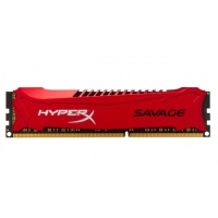 KINGSTON 8GB 2x4GB 1866Mhz SAVAGE DDR3 CL9 HX318C9SRK2/8 Masaüstü bilgisayar ram - 1